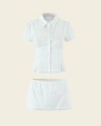 Clean girl set
