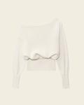 Clean girl sweater