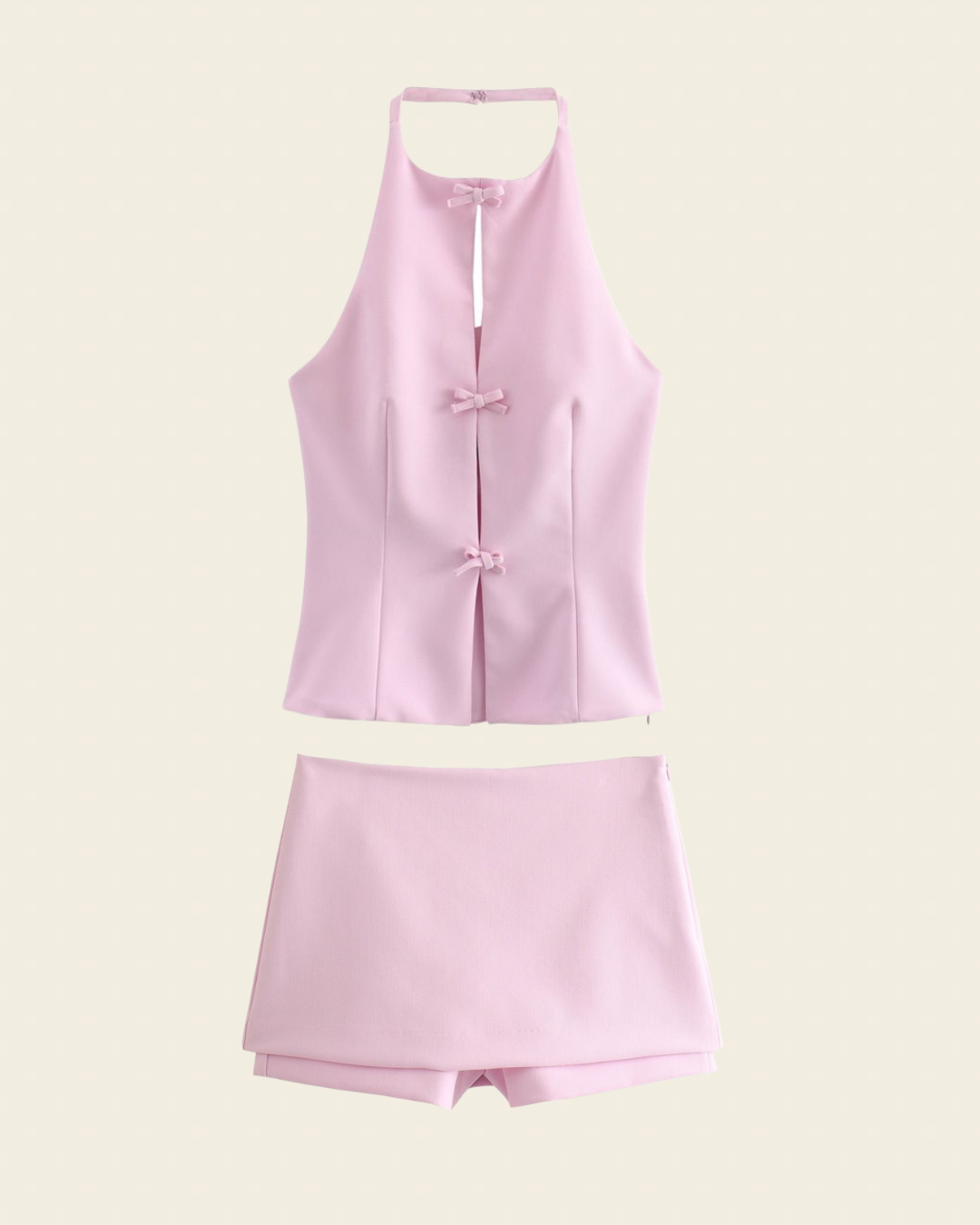 Pink set